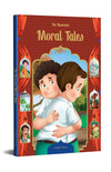 The Illustrated Moral Tales by Wonder House Books [Hardcover]