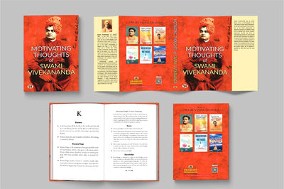 Motivating Thoughts of Swami Vivekananda by Swami Vivekananda [Paperback]