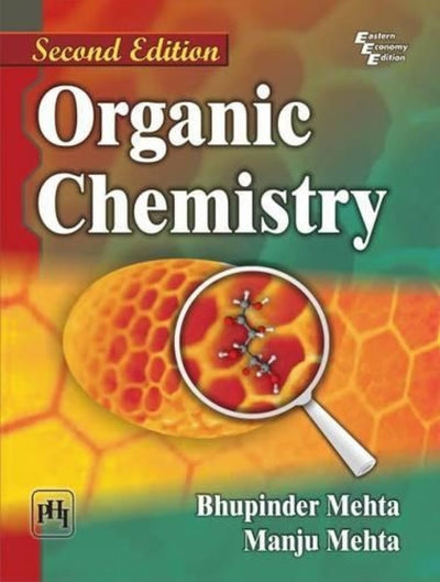 Organic Chemistry Paperback