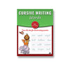 Cursive Writing Words [Paperback]