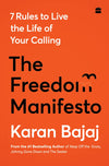 The Freedom Manifesto by Karan Bajaj [Hardcover]