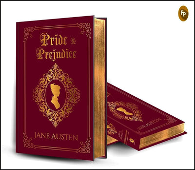 Pride and Prejudice by Jane Austen [Hardcover]