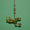 Hindu Gods : Metal Hanuman Ji Idol for Car Dashboard Hanging