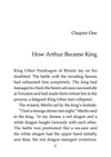 King Arthur by Howard Pyle [Hardcover]