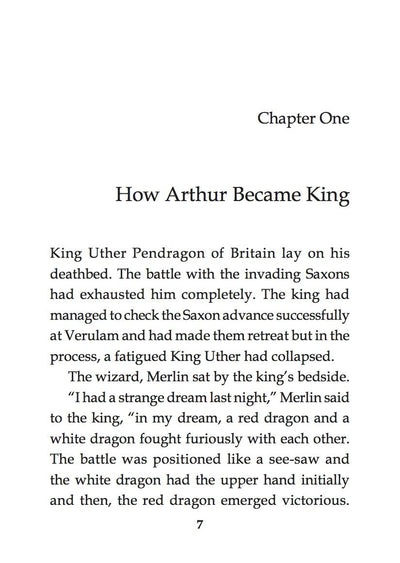 King Arthur by Howard Pyle [Hardcover]