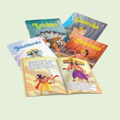 My First Mythology Tale (Set of 5 Books) [Paperback]