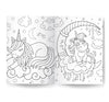Unicorn Colouring Book [Paperback]