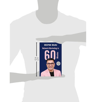 Network Marketing In Sixty Minutes (English) by Deepak Bajaj [Paperback]