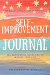 Self-Improvement Journal by Priyadarshini Shukla [Paperback]