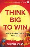 Ramayana: The Game of Life – Book 6: Think Big to Win by Shubha Vilas [Paperback]