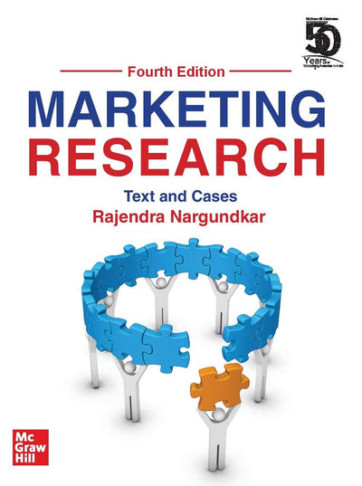 Marketing Research by Rajendra Nargundka [Paperback]