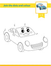Dot to Dot by Team Pegasus [Paperback]