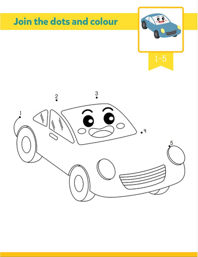Dot to Dot by Team Pegasus [Paperback]