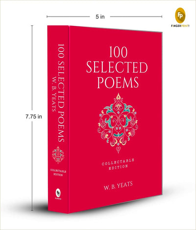100 Selected Poems by W. B. Yeats [Hardcover]