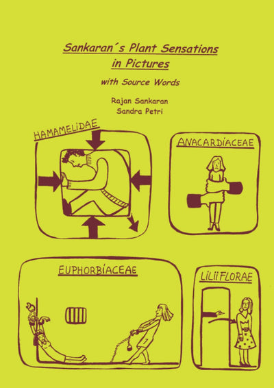 Sankaran's Plant Sensations in Pictures by Dr Rajan Sankaran [Paperback]