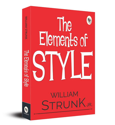 The Elements of Style by William Strunk Jr. [Paperback]