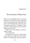 The Return of Sherlock Holmes by Arthur Conan Doyle [Paperback]