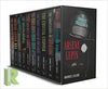 The Complete Collection of Arsène Lupin 10 Books Box Set by Maurice Leblanc, Wilco International LLP [Paperback]