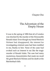 The Return of Sherlock Holmes by Arthur Conan Doyle [Paperback]
