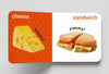 My First Book Of Touch And Feel - Food [Board book]