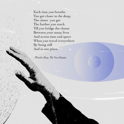 The Vast Empty by Turiya [Paperback]