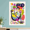 Canvas Print Unframed Rolled Art Print|| Modern art Canvas Wall Painting for Home Décor And Office 24 inch x 36 inch