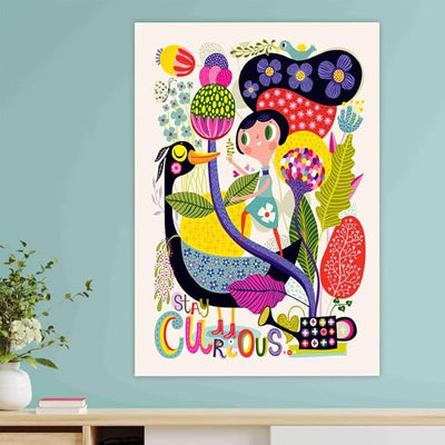 Canvas Print Unframed Rolled Art Print|| Modern art Canvas Wall Painting for Home Décor And Office 24 inch x 36 inch
