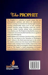 The Prophet by Kahlil Gibran [Paperback]