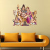 Large Wall Sticker JUST Peel & Stick Size 50 or 60 cm Pack of 1 (Code GS1290