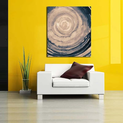 Canvas Print Unframed Canvas Painting for Bedroom & Living Room | 16 x 18.3 inch (41 x 46 cms)