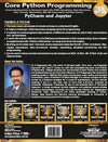 Core Python Programming by R. Nageswara Rao [Paperback]