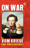 On War by Carl Von Clausewitz [Hardcover]
