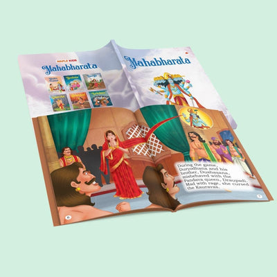 My First Mythology Tale (Set of 5 Books) [Paperback]