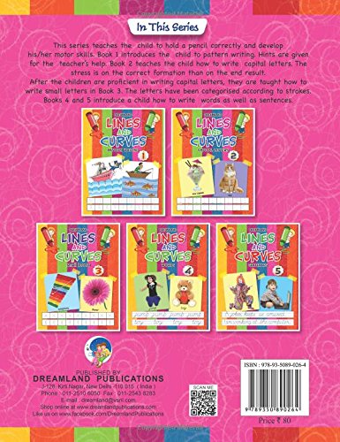 Lines &Curves [Paperback]