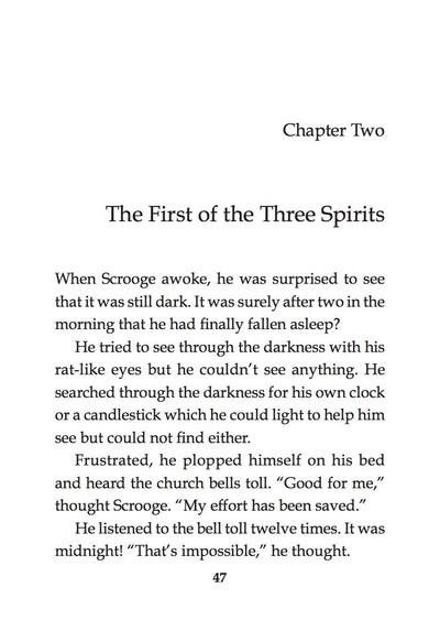 A Christmas Carol by Charles Dickens [Hardcover]
