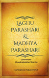 Laghu Parashari and Madhya Parashari by Chandrashekhar Sharma [Paperback]