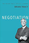 Negotiation by Brian Tracy [Hardcover]