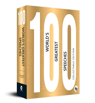 100 World's Greatest Speeches [Paperback]