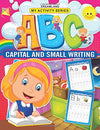 ABC Capital and Small Writing Book by Dreamland Publications [Paperback]