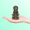 Lord Buddha Idol For Home Decor, Gift, Office Desk & Car Dashboard