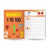 All in one Book - Practice writing book in English and Hindi for Kids [Paperback]