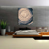 Canvas Print Unframed Canvas Painting for Bedroom & Living Room | 16 x 18.3 inch (41 x 46 cms)
