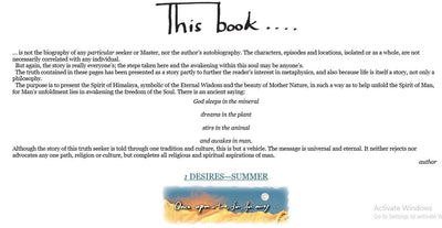 SPIRIT OF HIMALAYA - The Story of a Truth Seeker by Swami Amar Jyoti [Paperback]