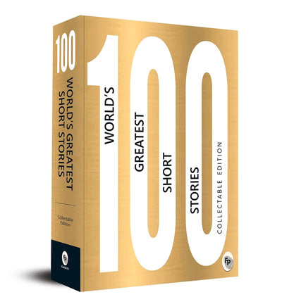 100 World's Greatest Short Stories [Paperback]