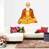 Large Wall Sticker JUST Peel & Stick Size 50 or 60 cm Pack of 1