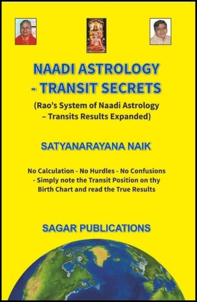 Naadi Astrology - Transit Secrets by Satyanarayana Naik [Paperback]