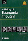 A History Of Economic Thought by V. Lokanathan [Paperback]