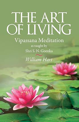 The Art Of Living by William Hart [Paperback]