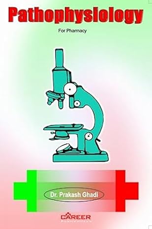 Pathophysiology for Pharmacy by Ghadi Prakash [Paperback]