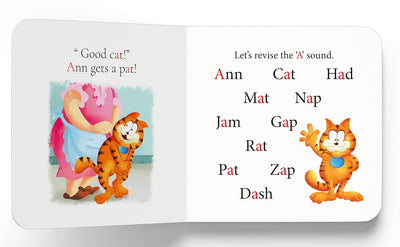 Alphabet Phonics [Boxset of 26 books]